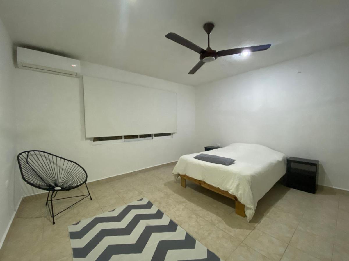 The Hostal Inn Playa del Carmen Exterior foto
