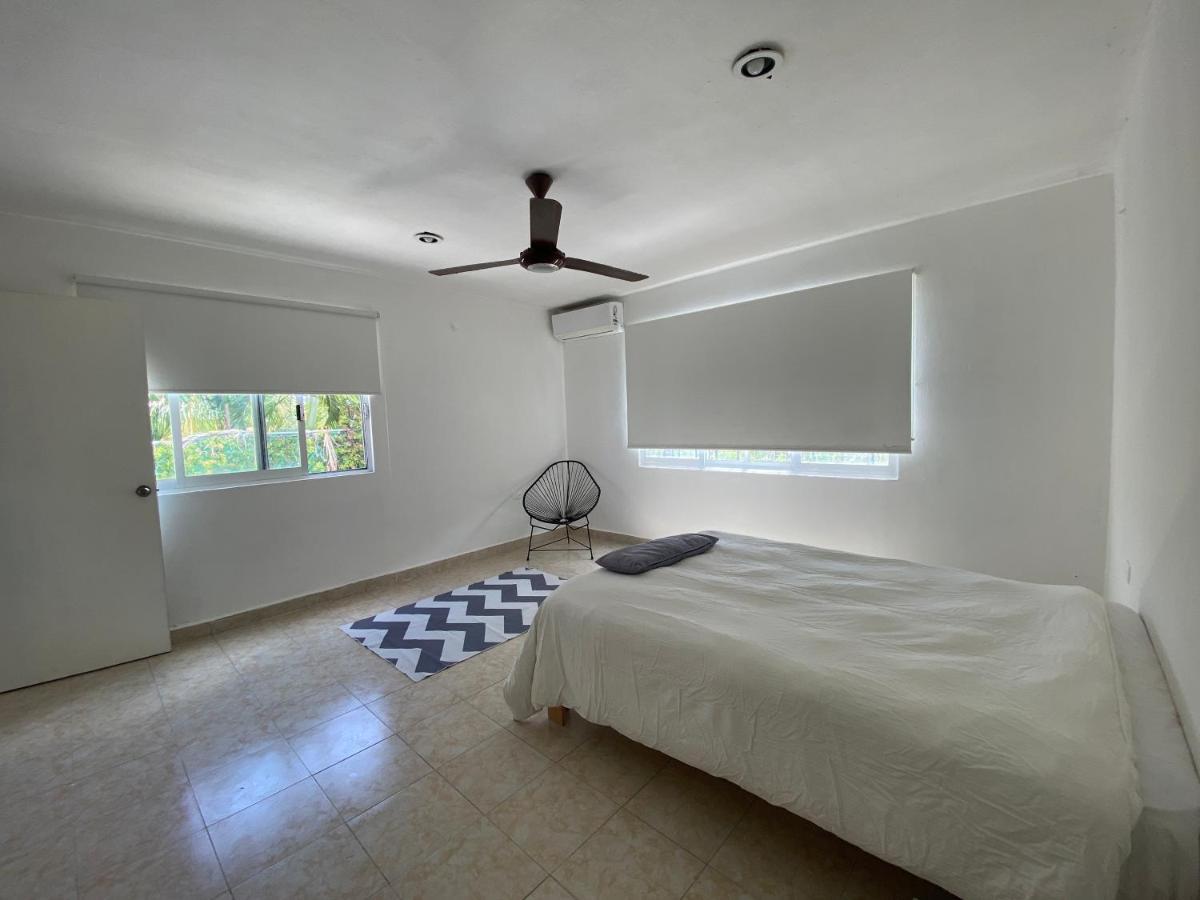 The Hostal Inn Playa del Carmen Exterior foto