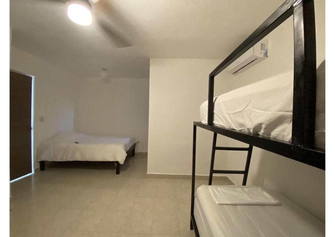 The Hostal Inn Playa del Carmen Exterior foto