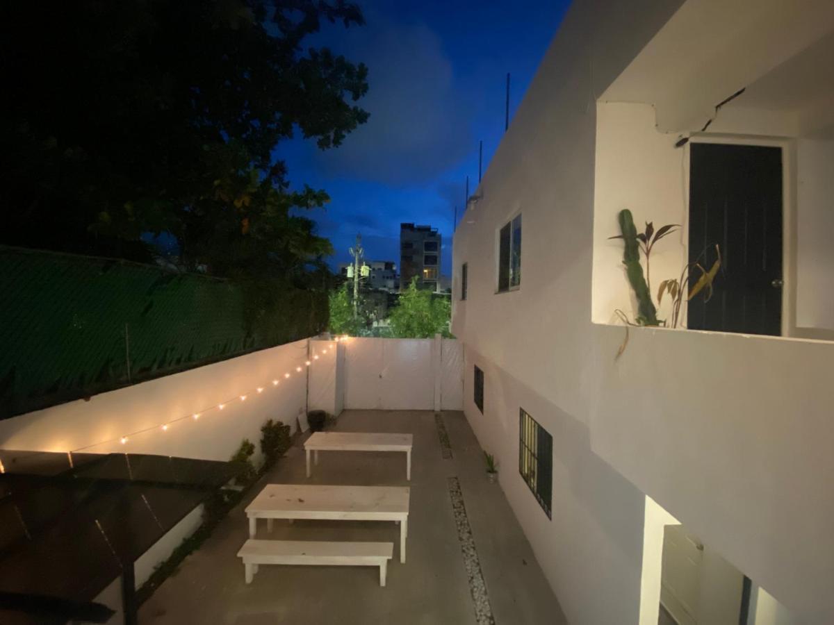 The Hostal Inn Playa del Carmen Exterior foto
